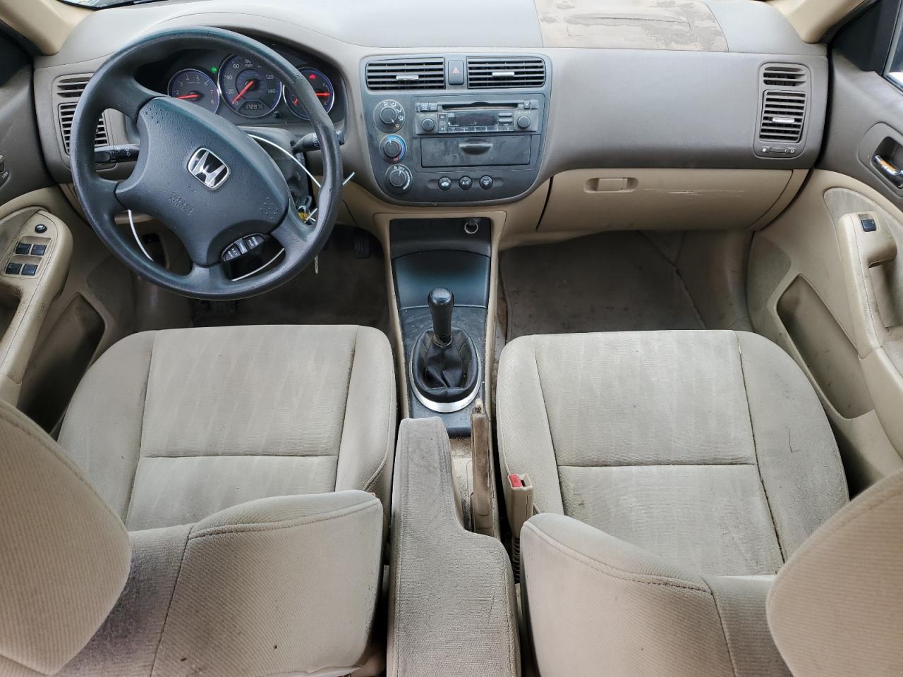 2003 Honda Civic - Image 8