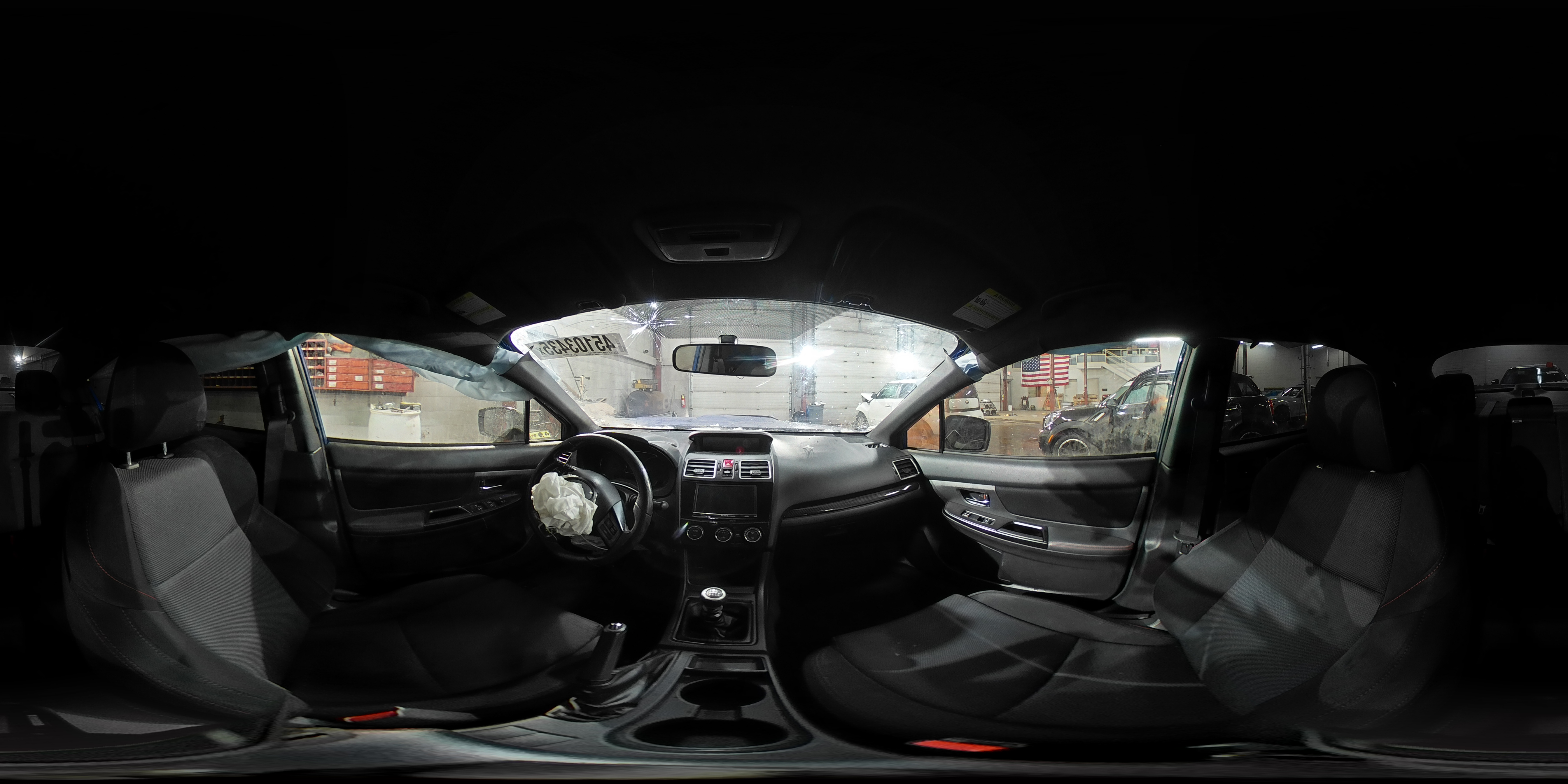 2018 Subaru WRX - Image 14