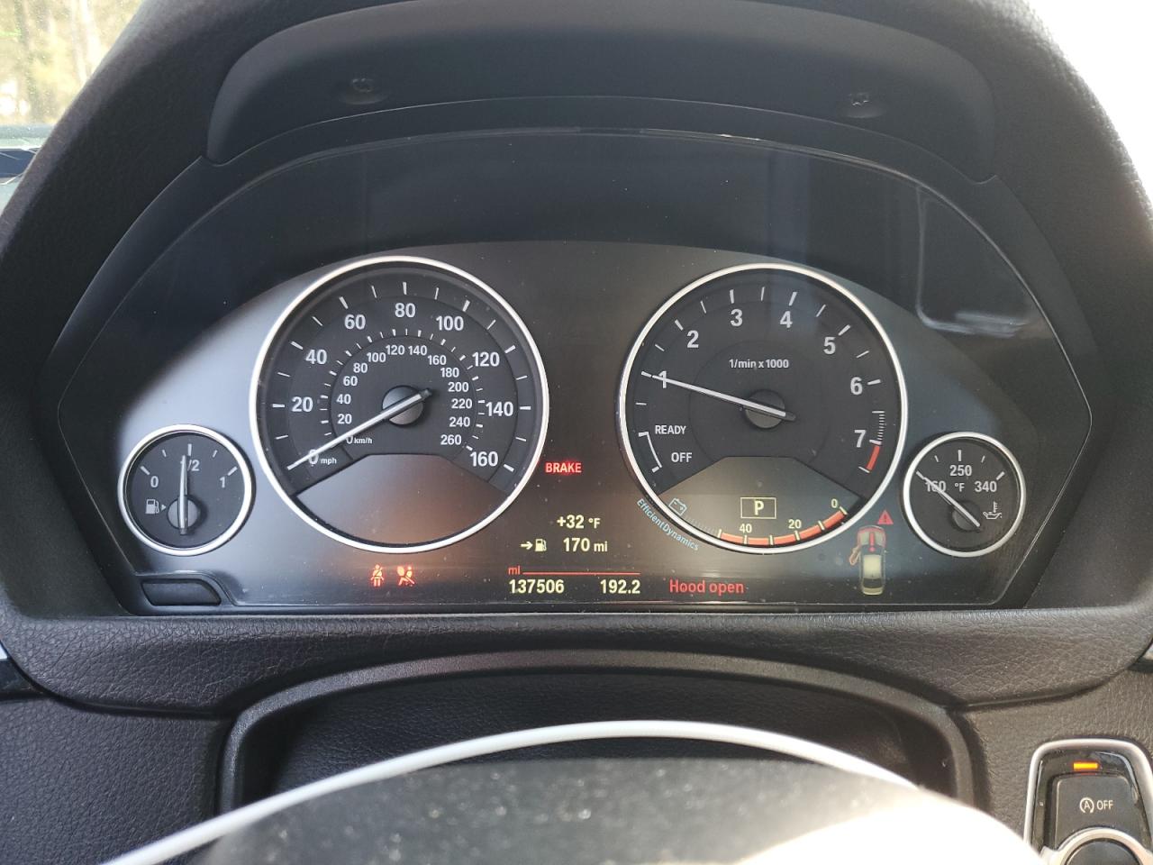 2017 BMW 3er - Image 9