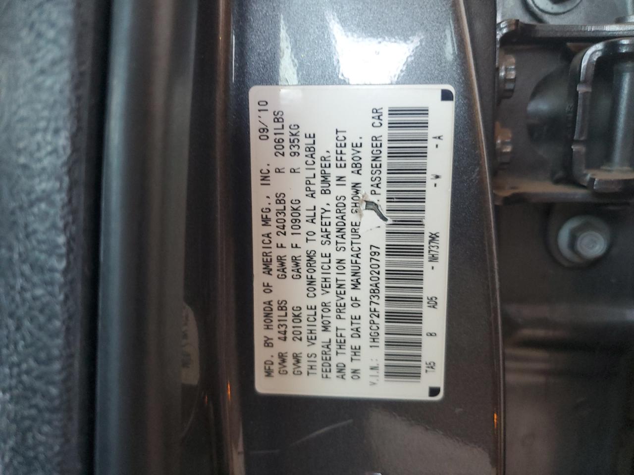 2011 Honda Accord - Image 14