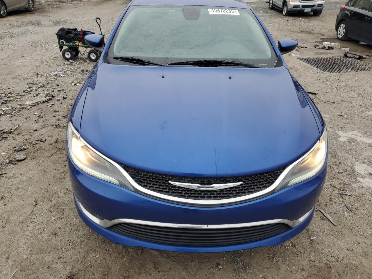2015 Chrysler 200 - Image 5