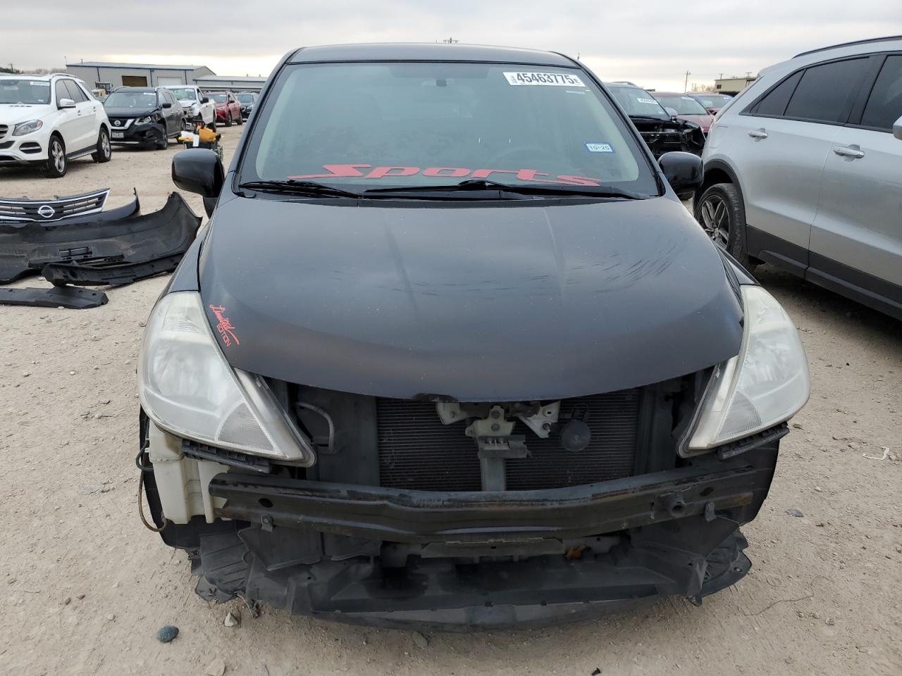 2011 Nissan Versa - Image 5