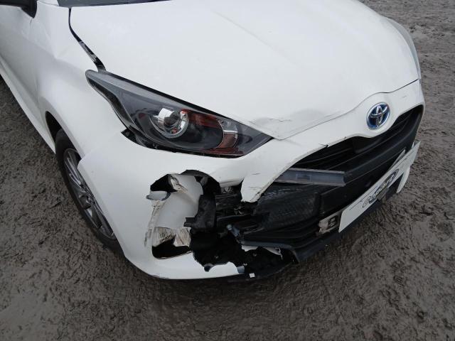 2023 TOYOTA YARIS ICON