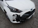 2023 TOYOTA YARIS ICON for sale at Copart WOLVERHAMPTON
