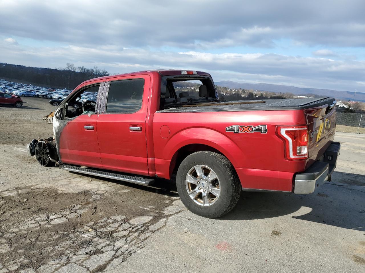 2016 Ford F-150 - Image 2