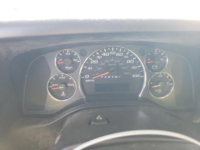 2013 CHEVROLET EXPRESS G2500   