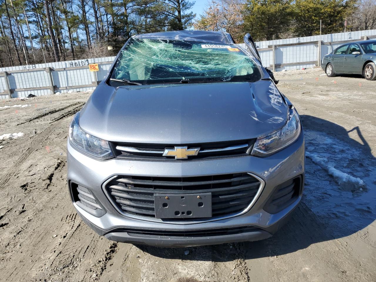 3GNCJNSB2LL149563 CHEVROLET TRAX 2020