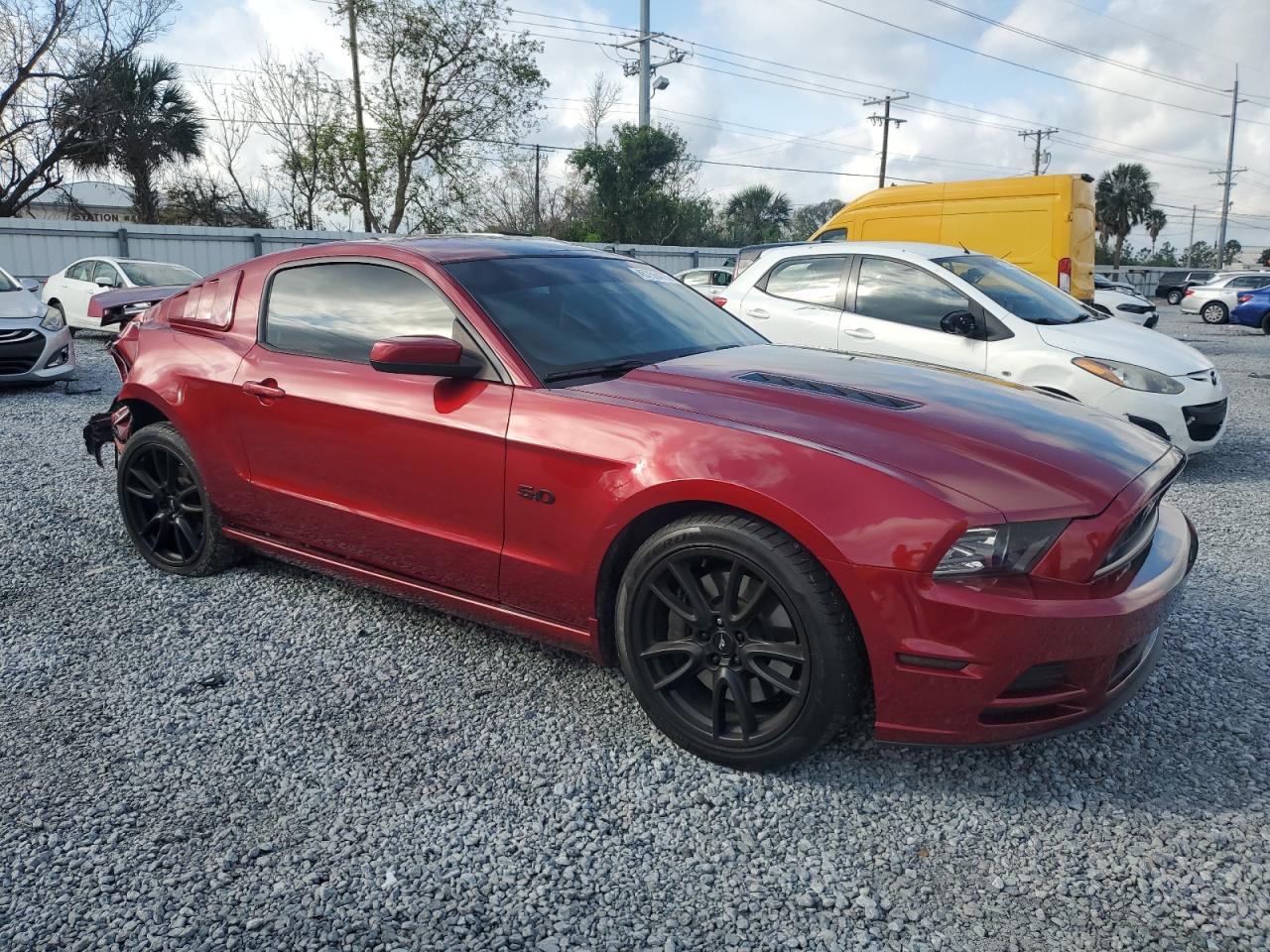 2014 Ford Mustang - Image 4
