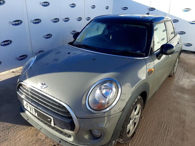 2017 MINI COOPER for sale at Copart BRISTOL