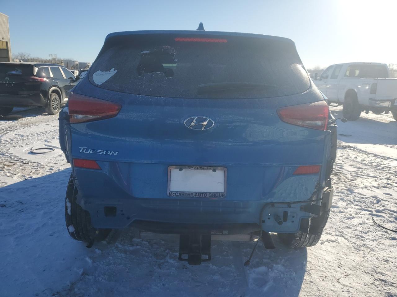 2020 Hyundai Tucson - Image 6