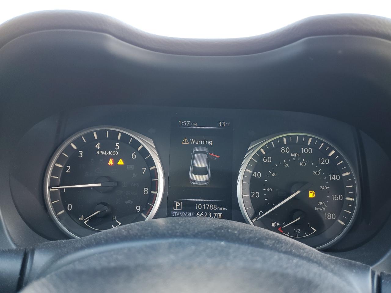 2018 Infiniti Q50 - Image 9