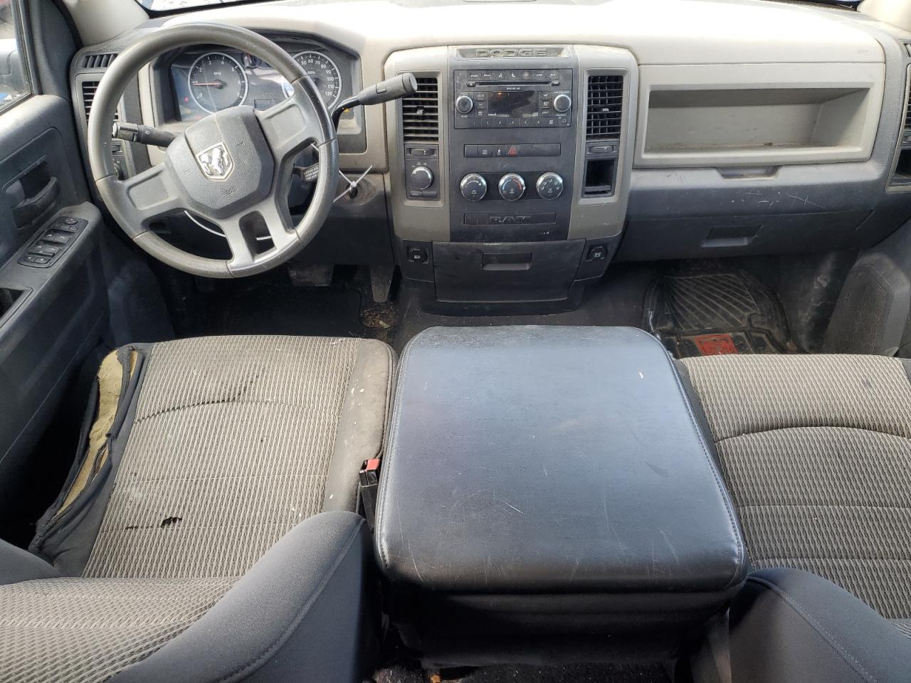 2011 Dodge RAM - Image 8
