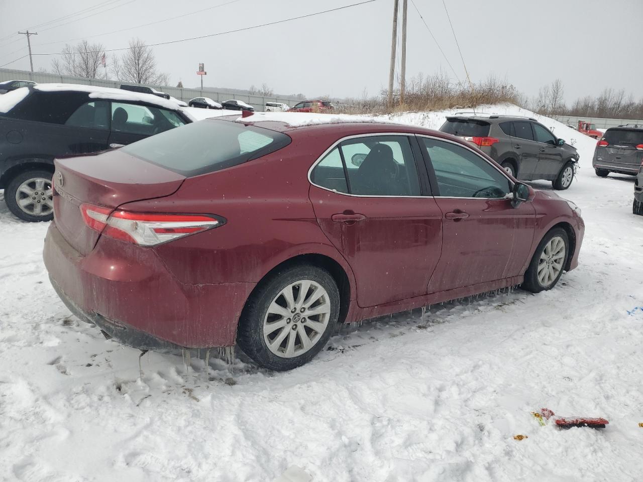 2019 Toyota Camry - Image 3