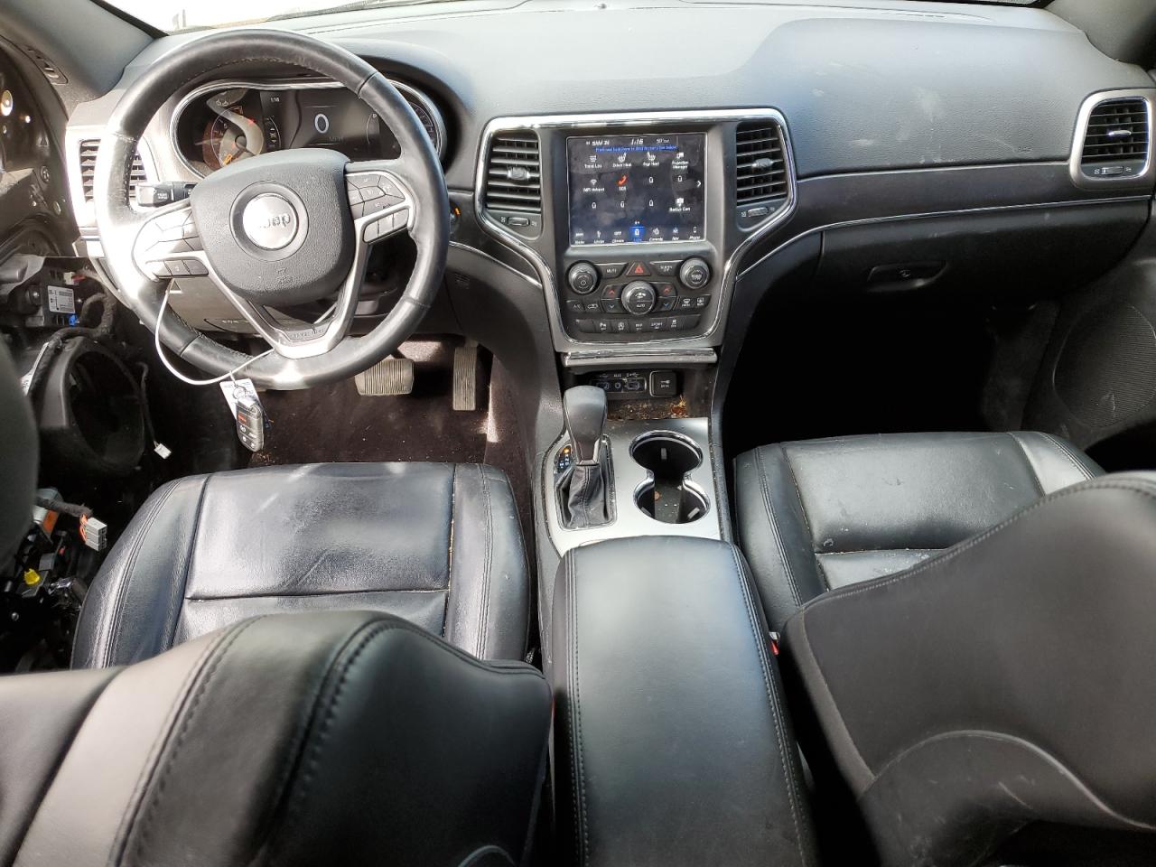 2018 Jeep Grand Cherokee - Image 8
