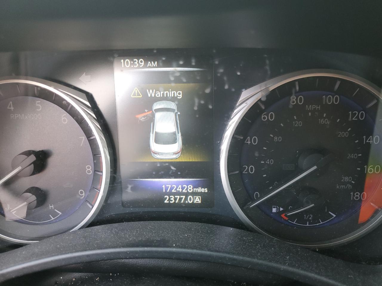 2014 Infiniti Q50 - Image 9