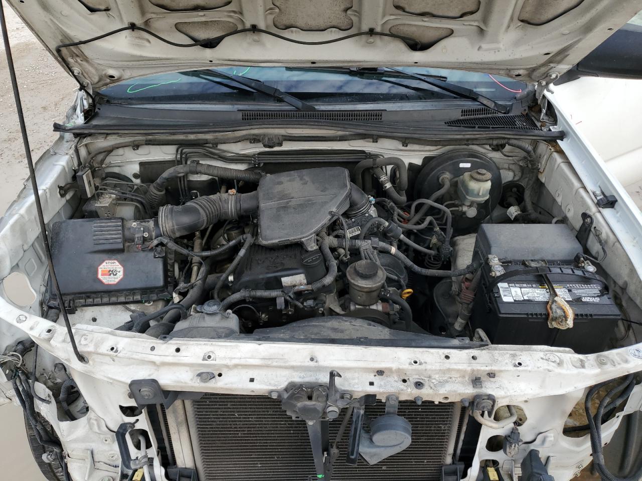 2012 Toyota Tacoma - Image 11