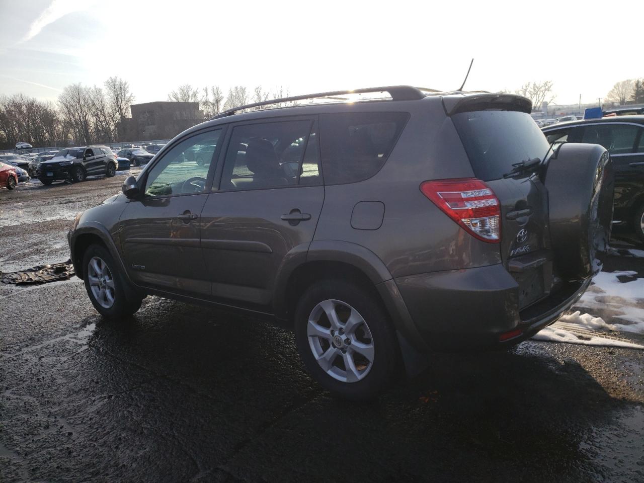 2012 Toyota RAV 4 - Image 2