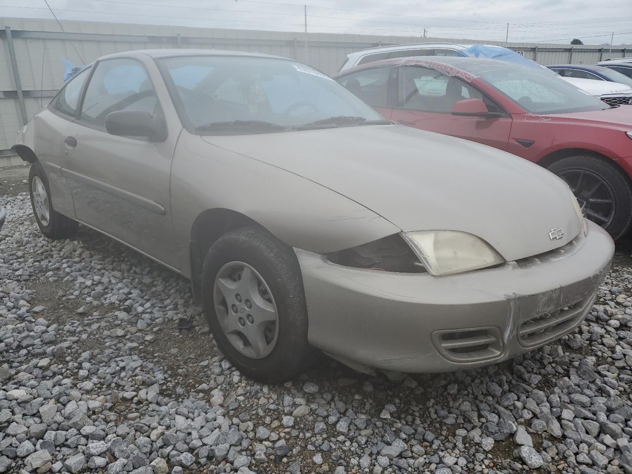 2000 Chevrolet Cavalier - Image 4