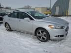 2016 Ford Fusion Se   zu verkaufen in Wichita, KS - Front End