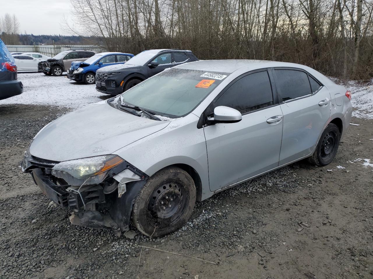 2017 Toyota Corolla - Image 1