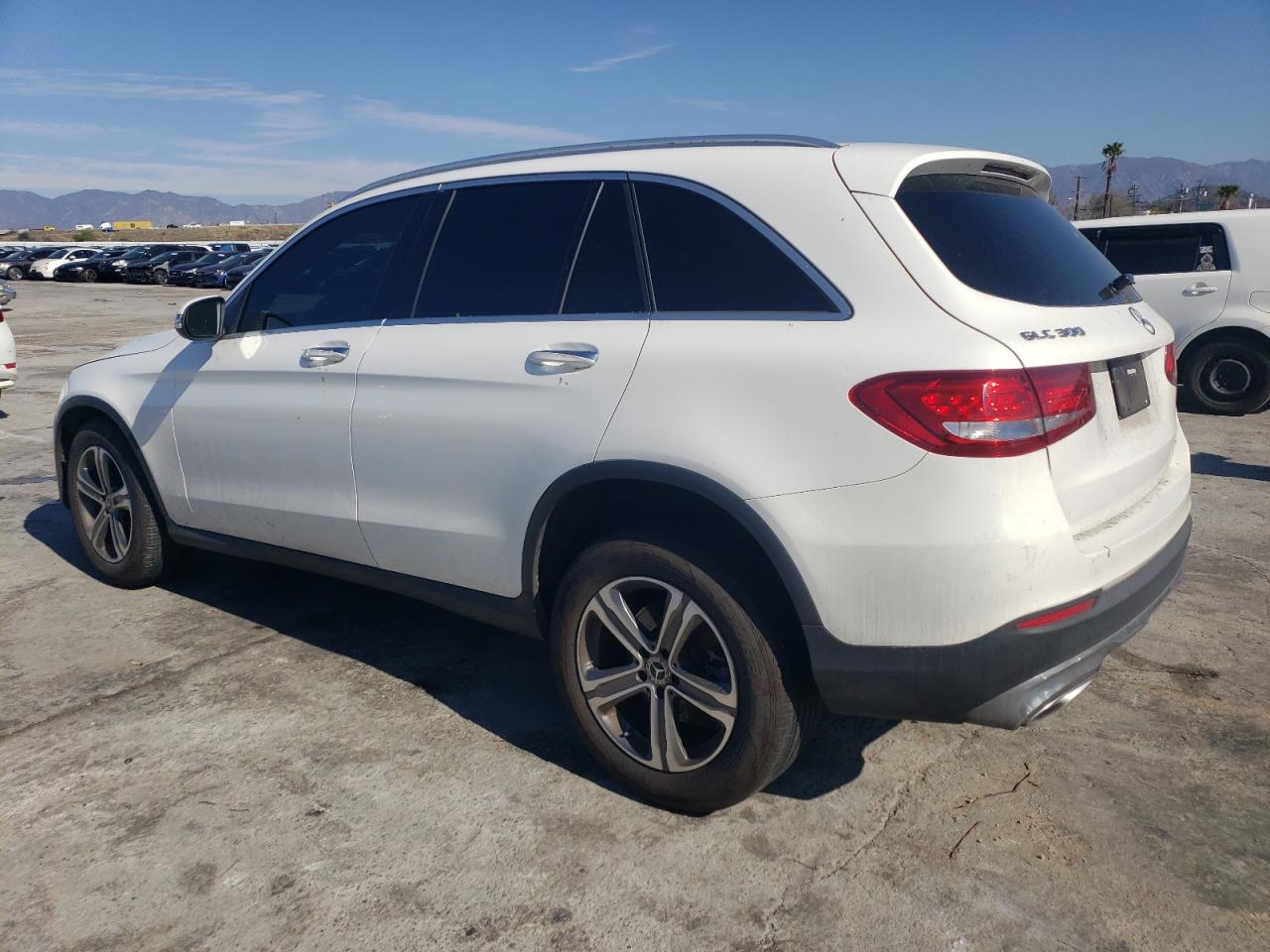 2019 Mercedes-Benz GLC - Image 2