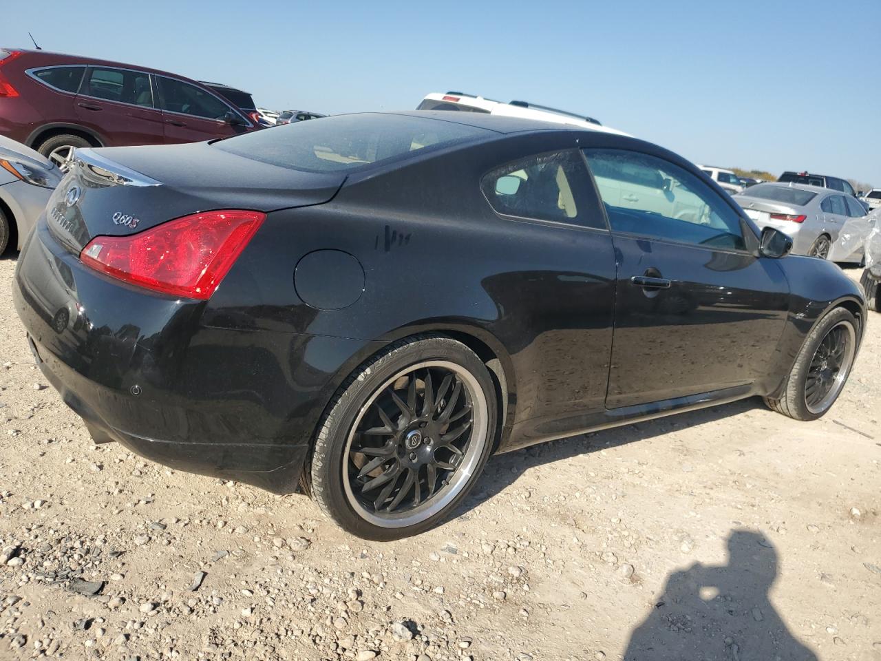 2014 Infiniti Q60 - Image 3