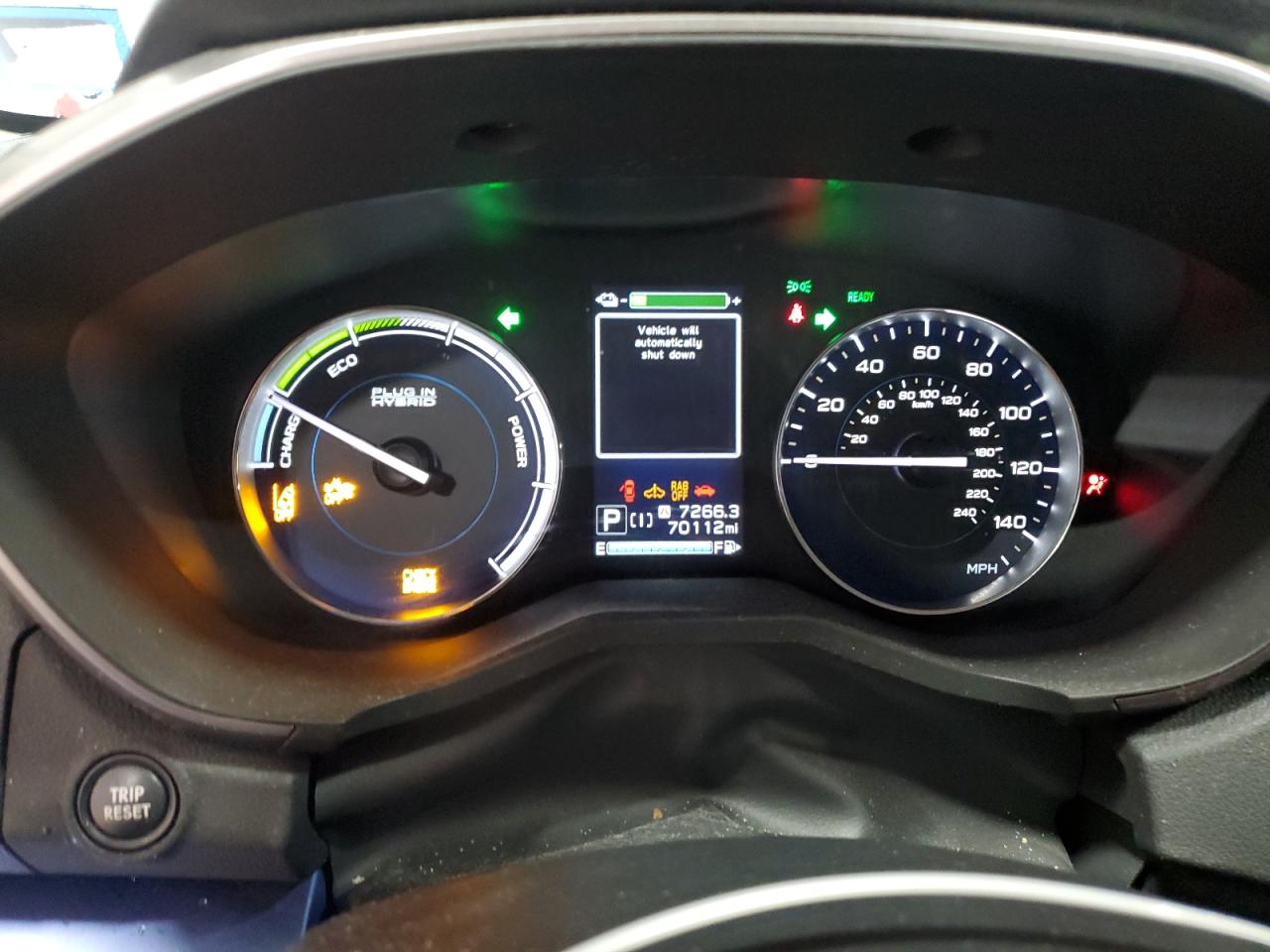 2021 Subaru XV - Image 9