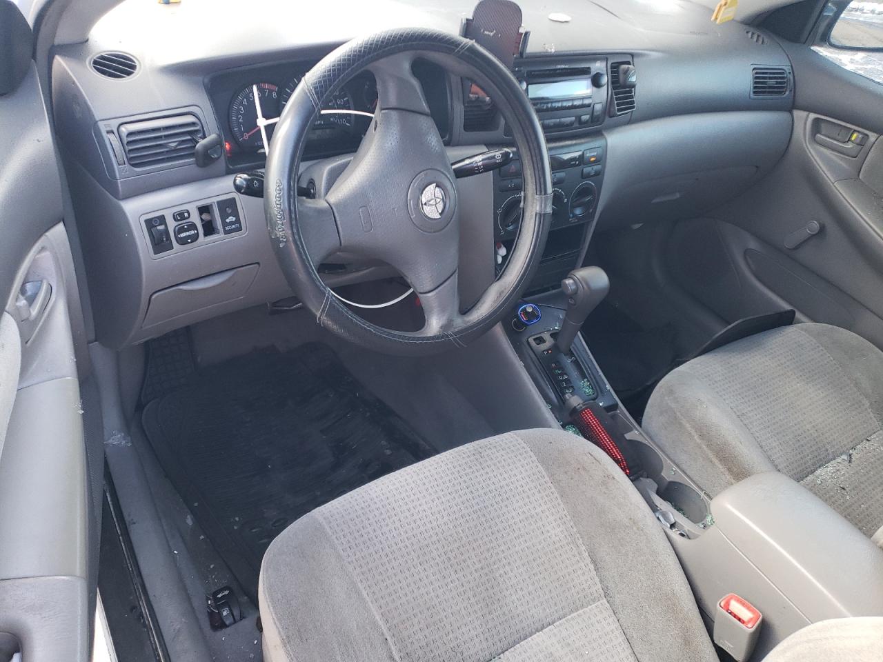 2007 Toyota Corolla - Image 8
