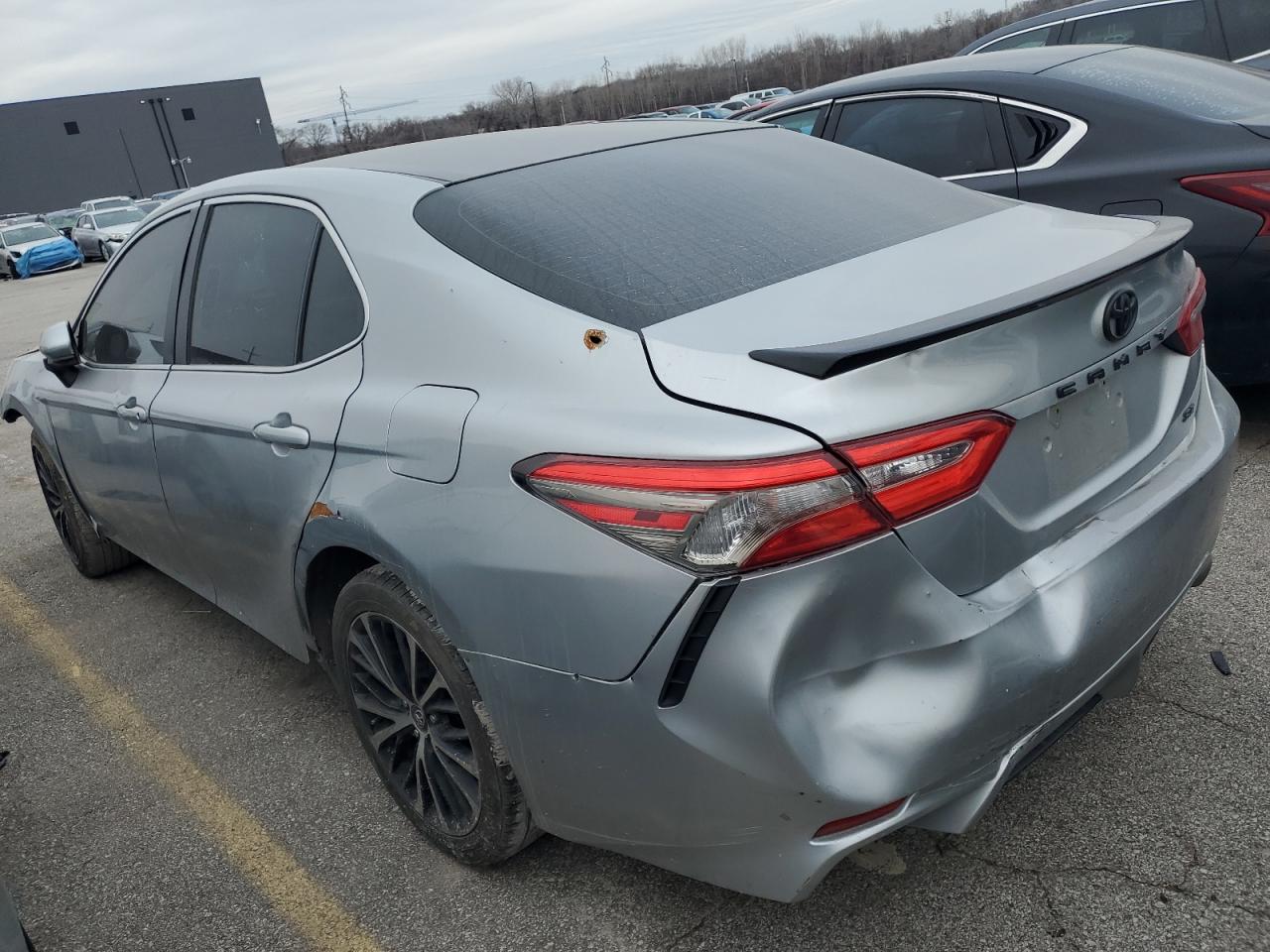 JTNB11HK7J3017584 TOYOTA CAMRY 2018