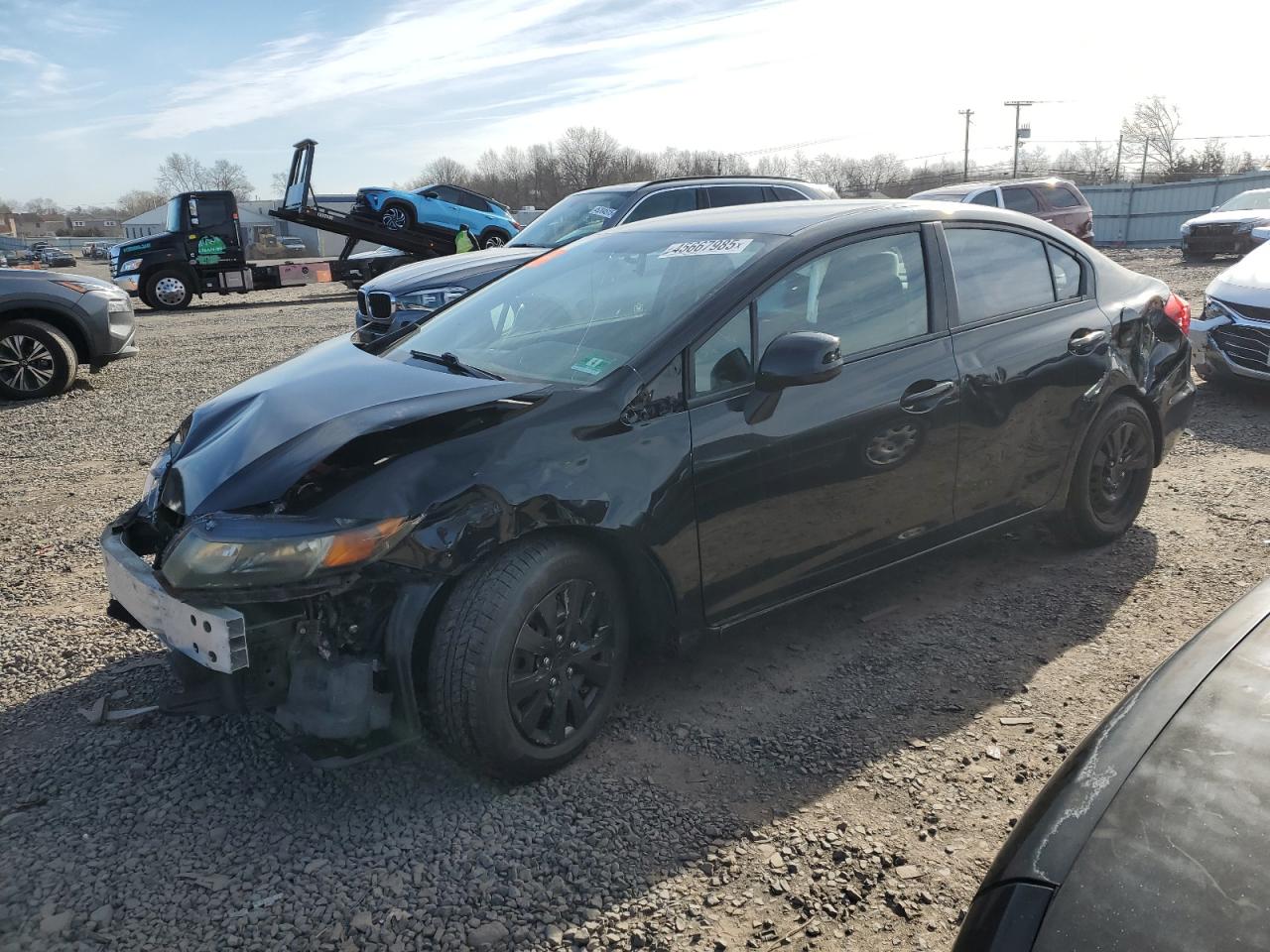 2012 Honda Civic - Image 1