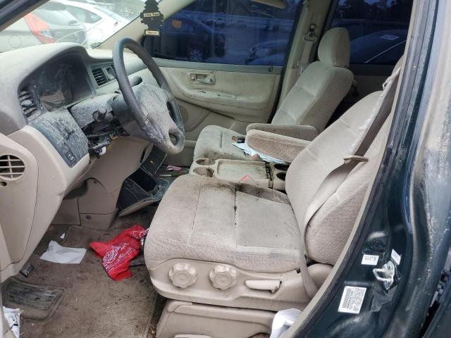 2001 HONDA ODYSSEY LX  