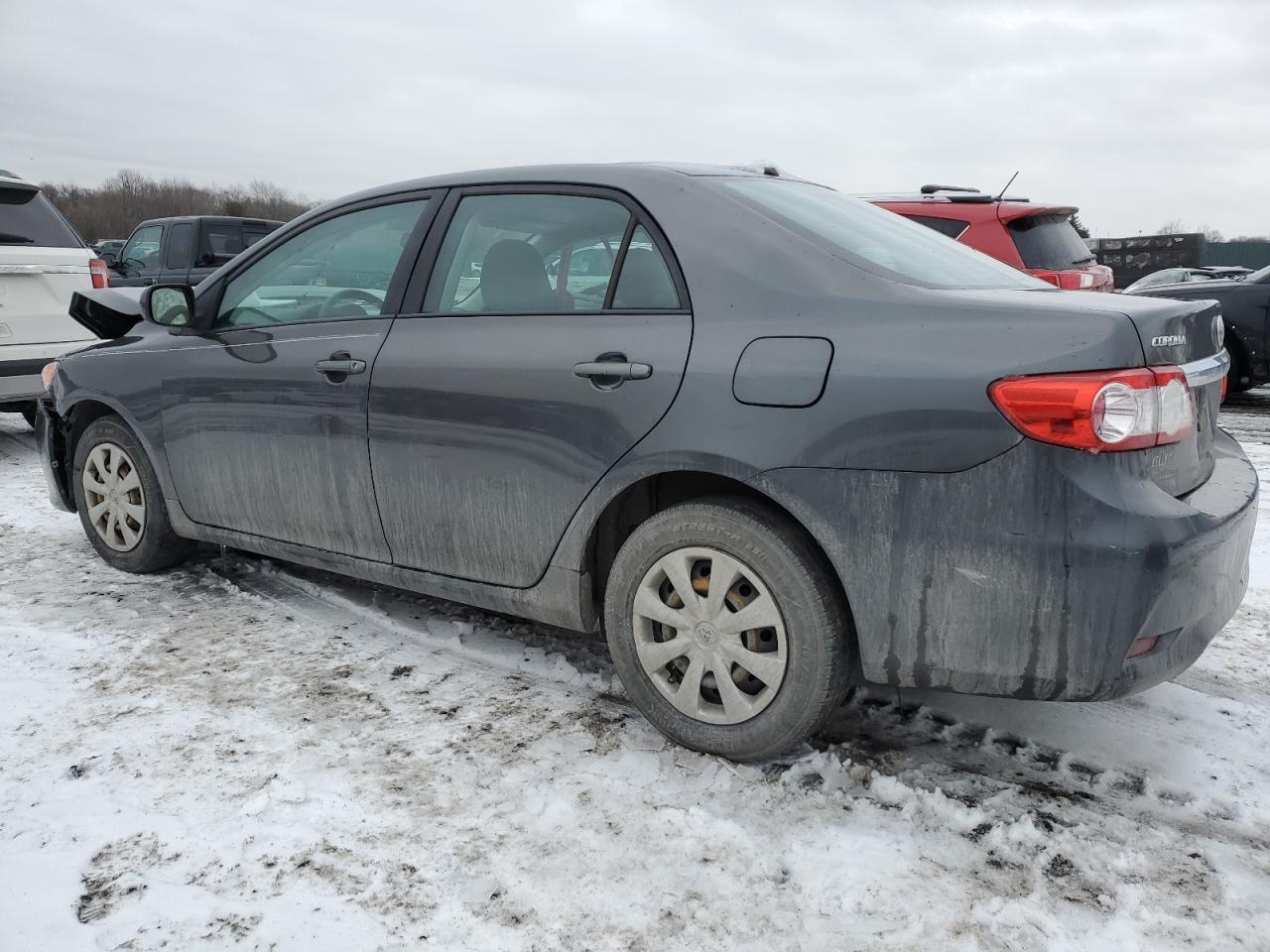 2011 Toyota Corolla - Image 2