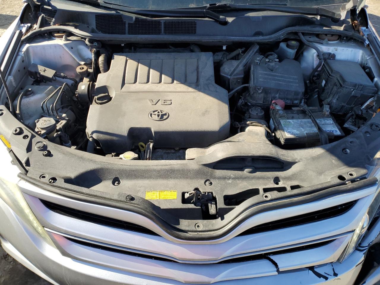 2014 Toyota Venza Le VIN: 4T3BK3BB8EU105035 Lot: 44735275