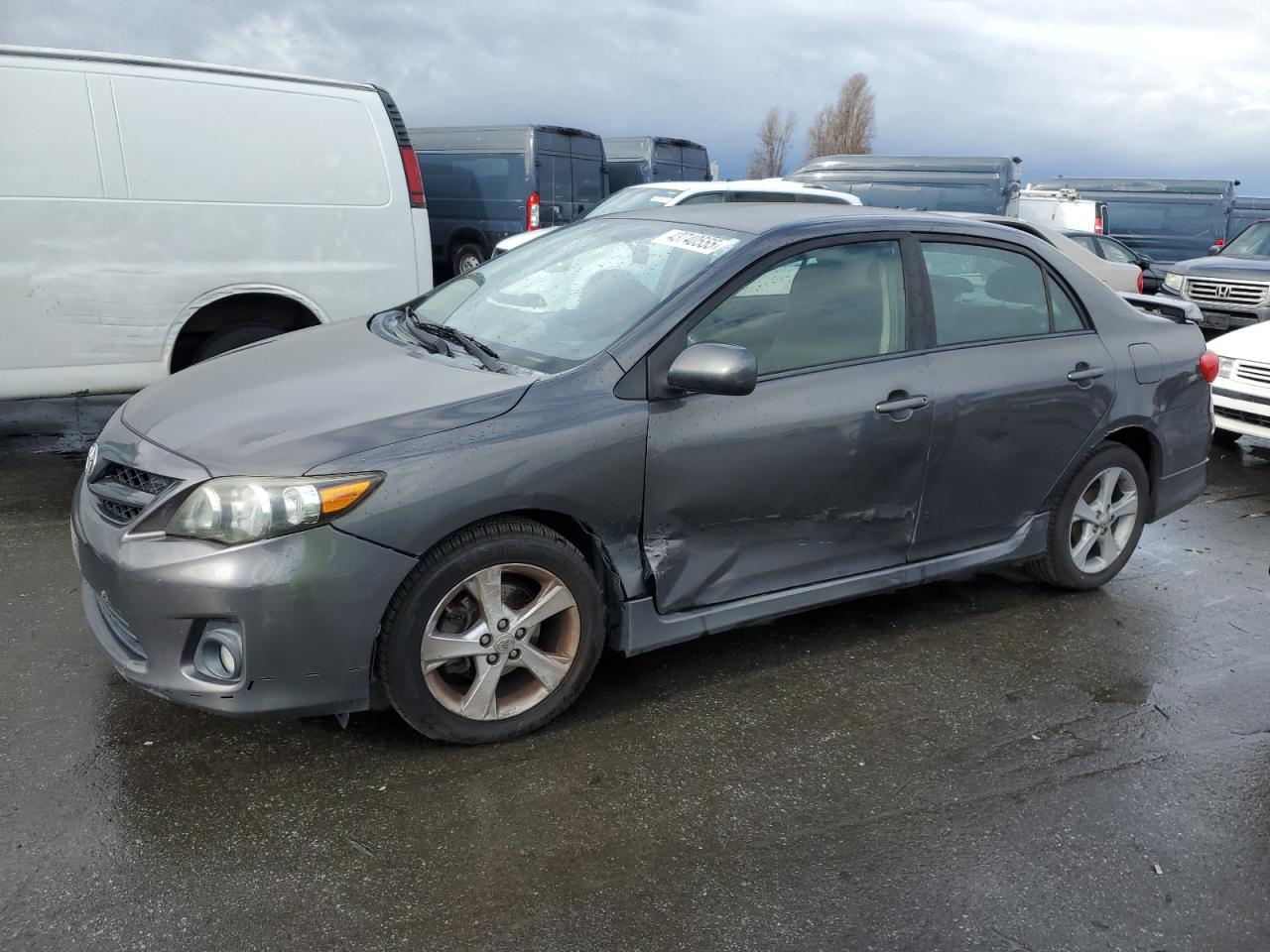 2012 Toyota Corolla - Image 1