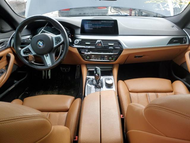  BMW 5 SERIES 2020 Czarny