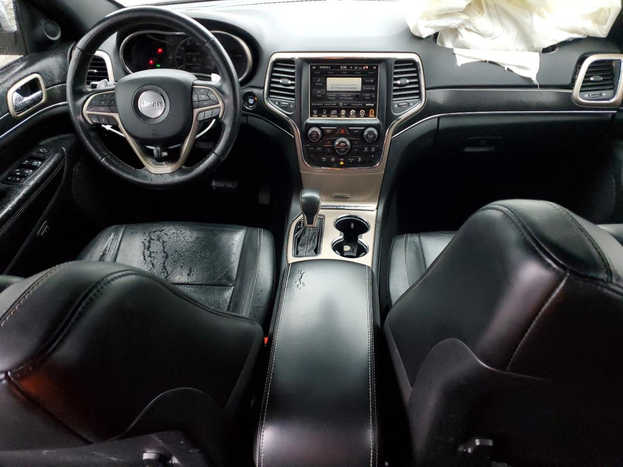 2017 Jeep Grand Cherokee - Image 8