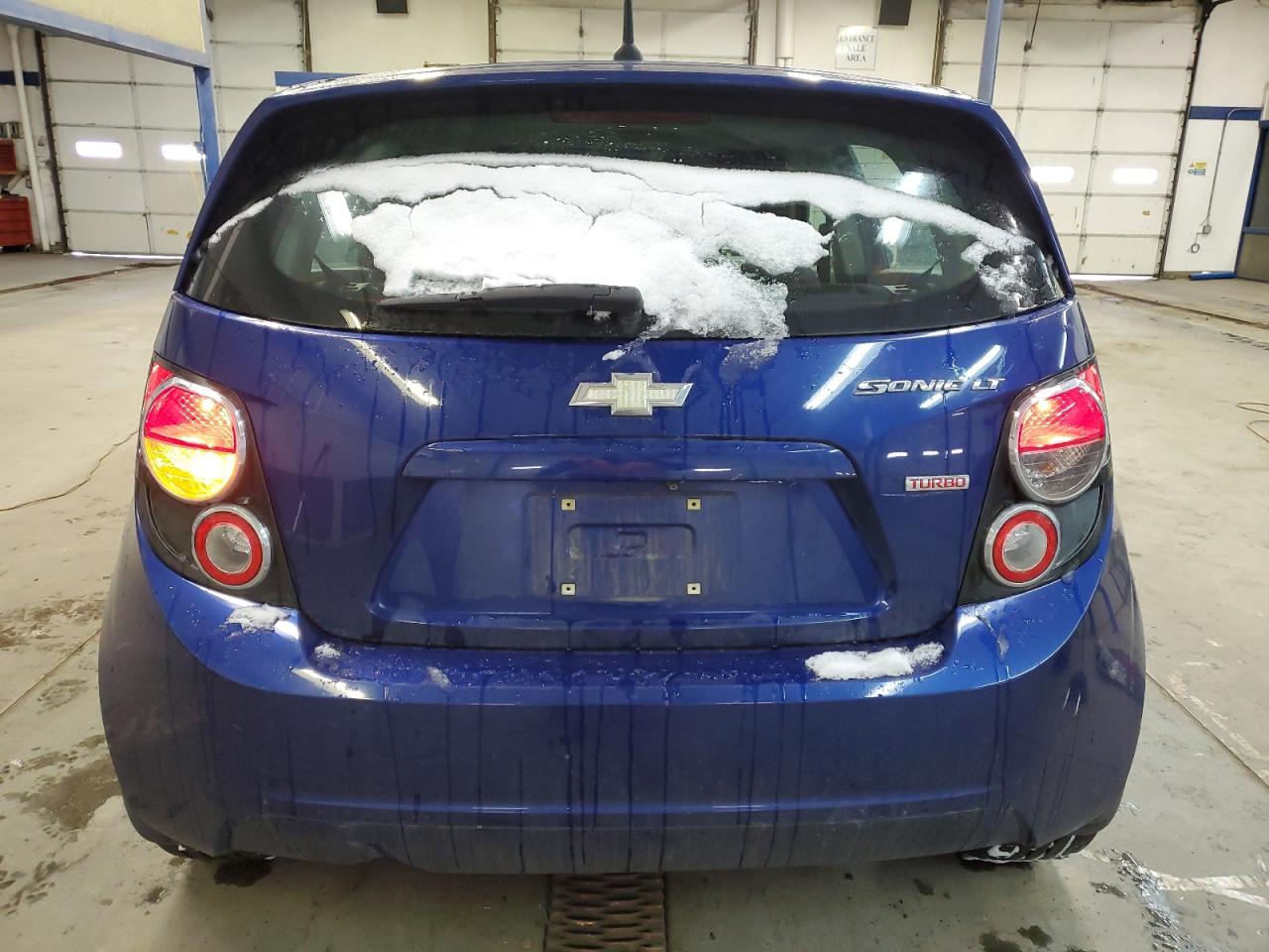 2014 Chevrolet Sonic - Image 6