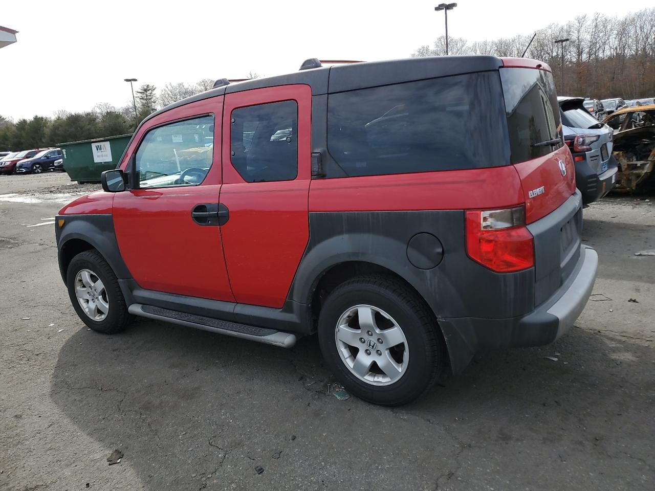 2005 Honda Element - Image 2