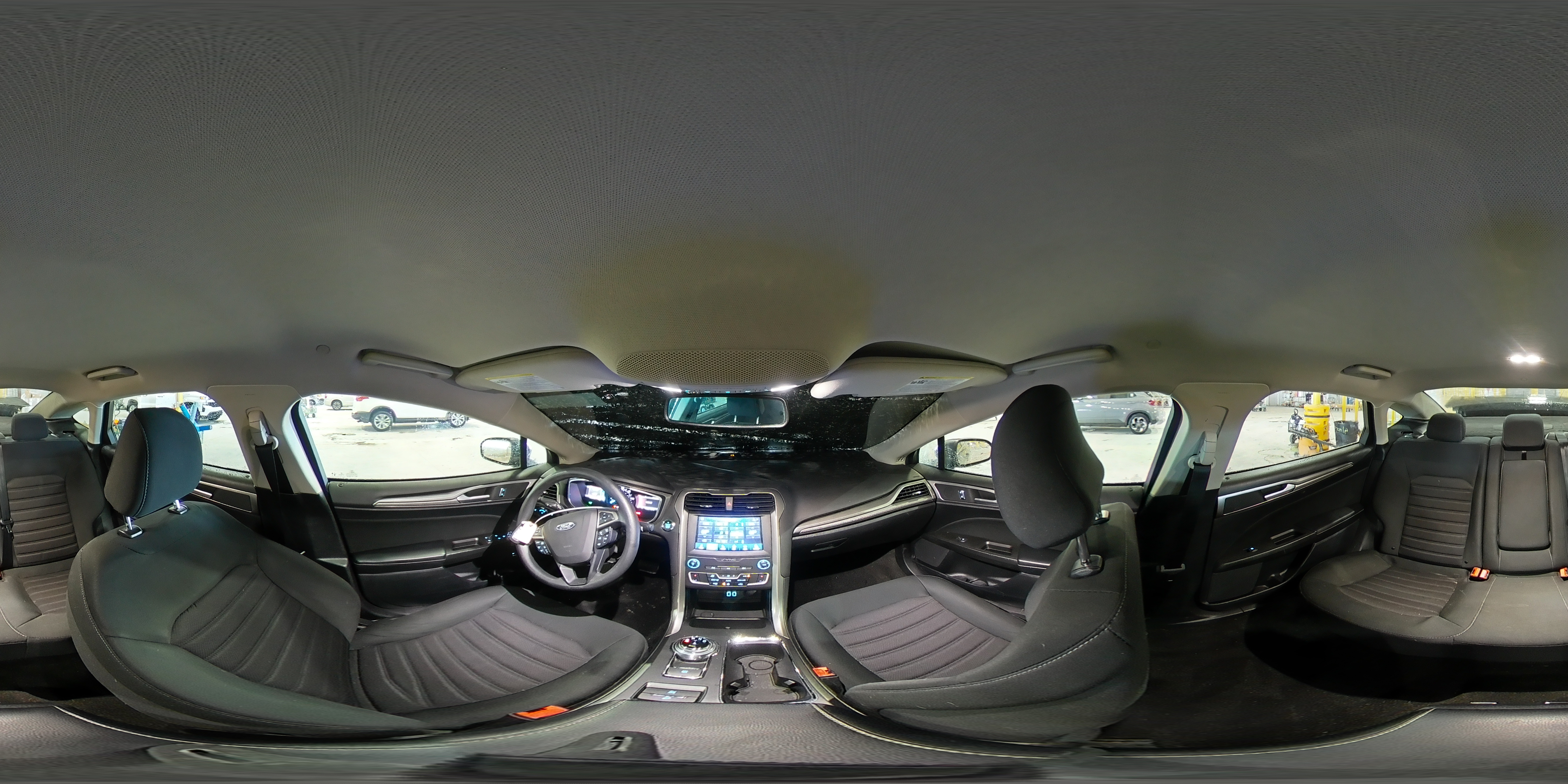 2020 Ford Fusion - Image 13