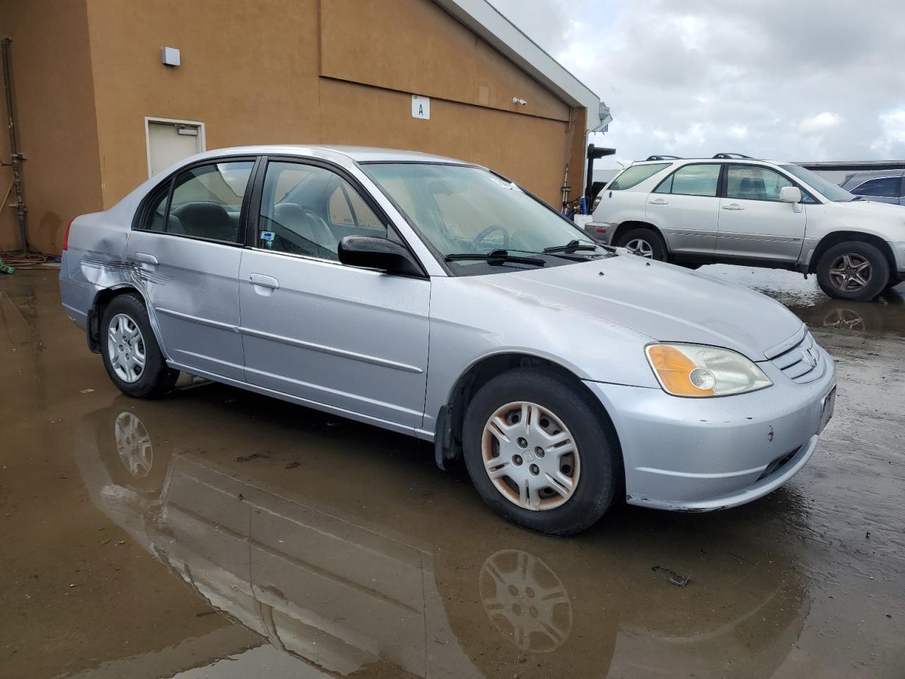 2002 Honda Civic - Image 4