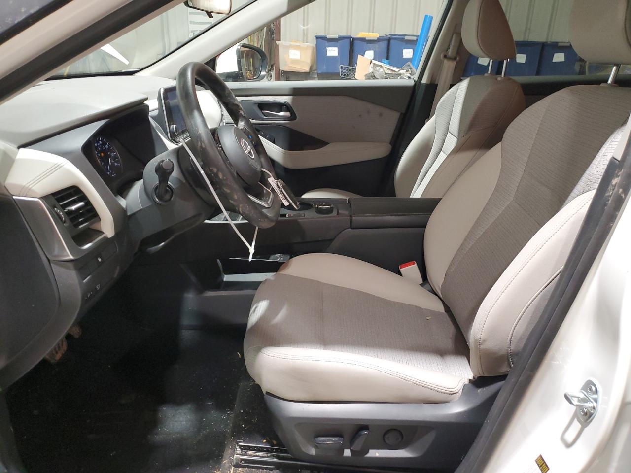 5N1BT3BB8PC942611 NISSAN ROGUE 2023