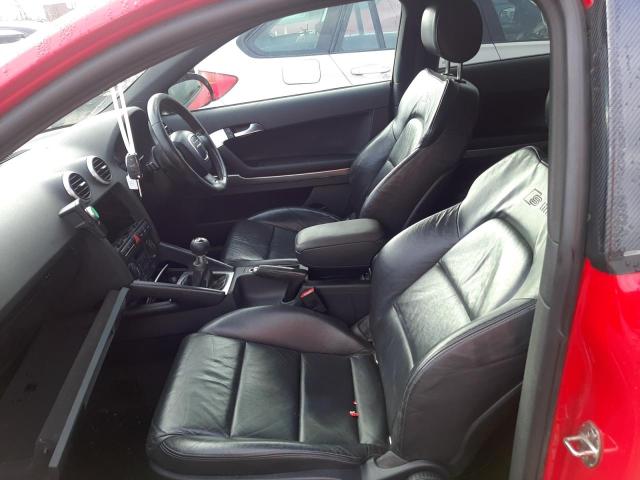 2008 AUDI A3 S LINE