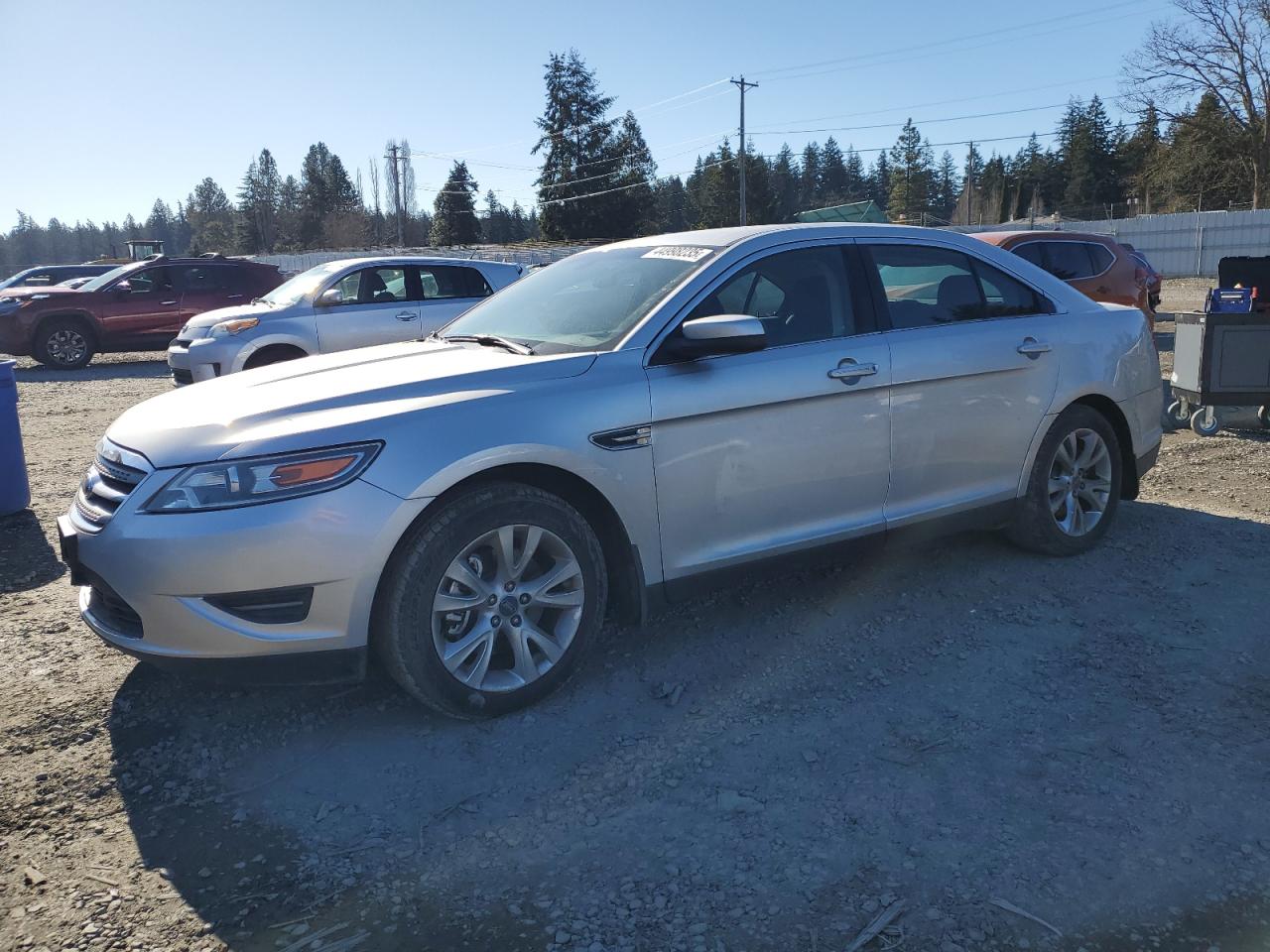 2010 Ford Taurus - Image 1