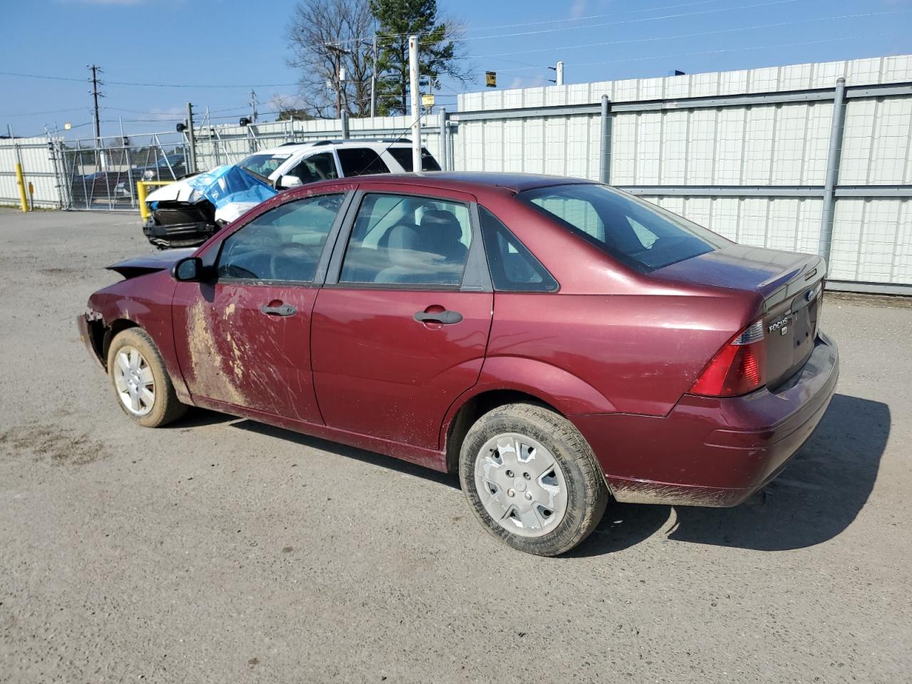 2007 Ford Focus - Image 2