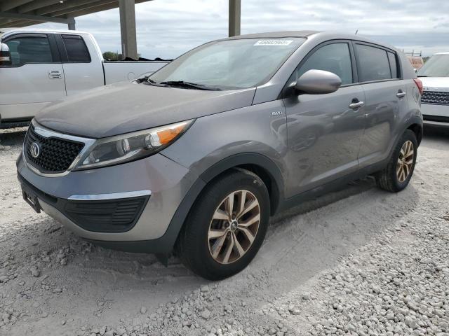 2015 Kia Sportage Lx