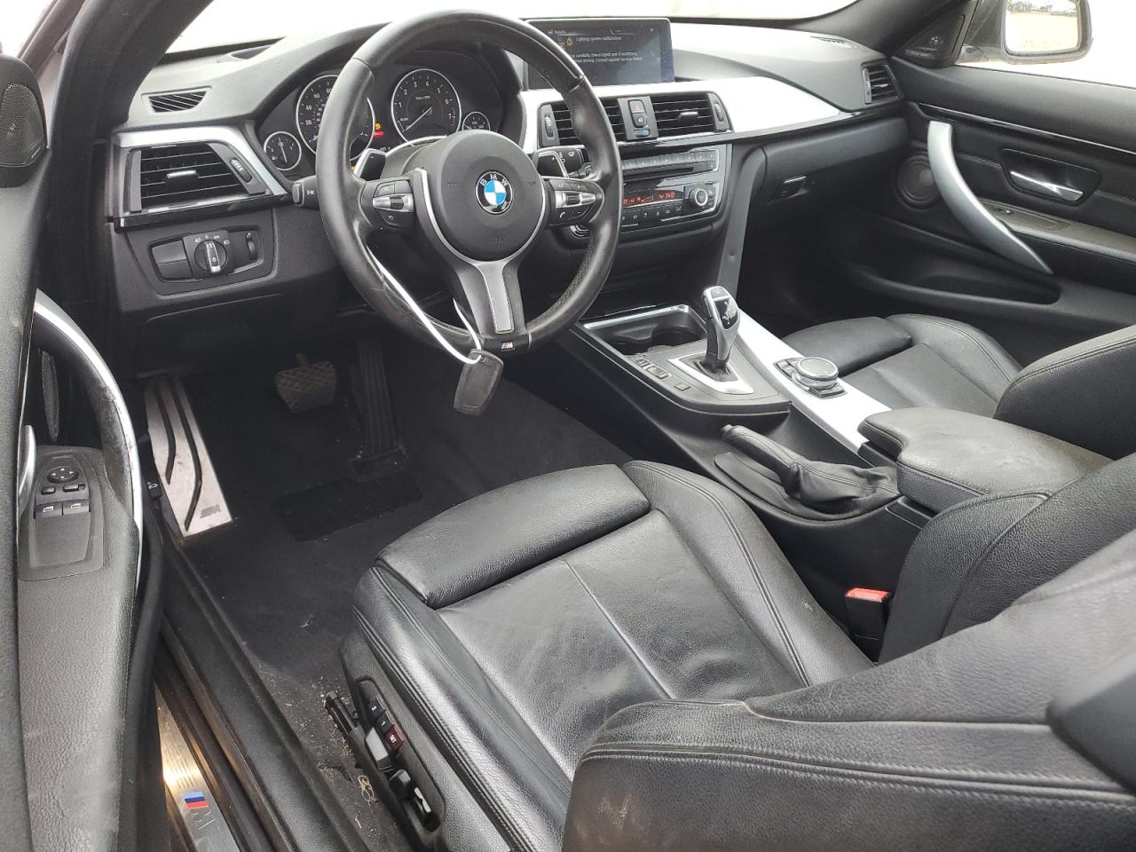 2015 BMW 4er - Image 8
