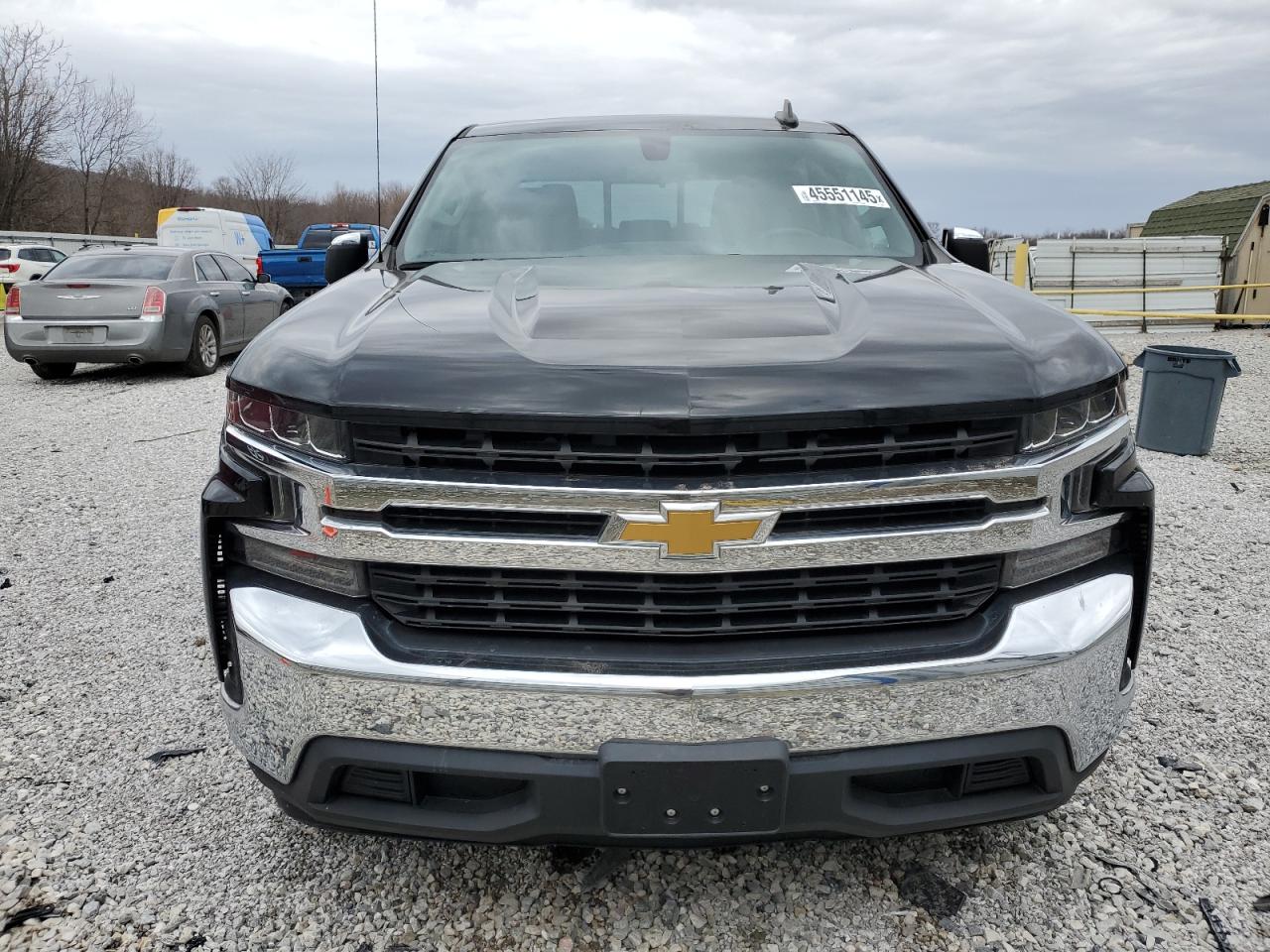 2021 Chevrolet Silverado - Image 5