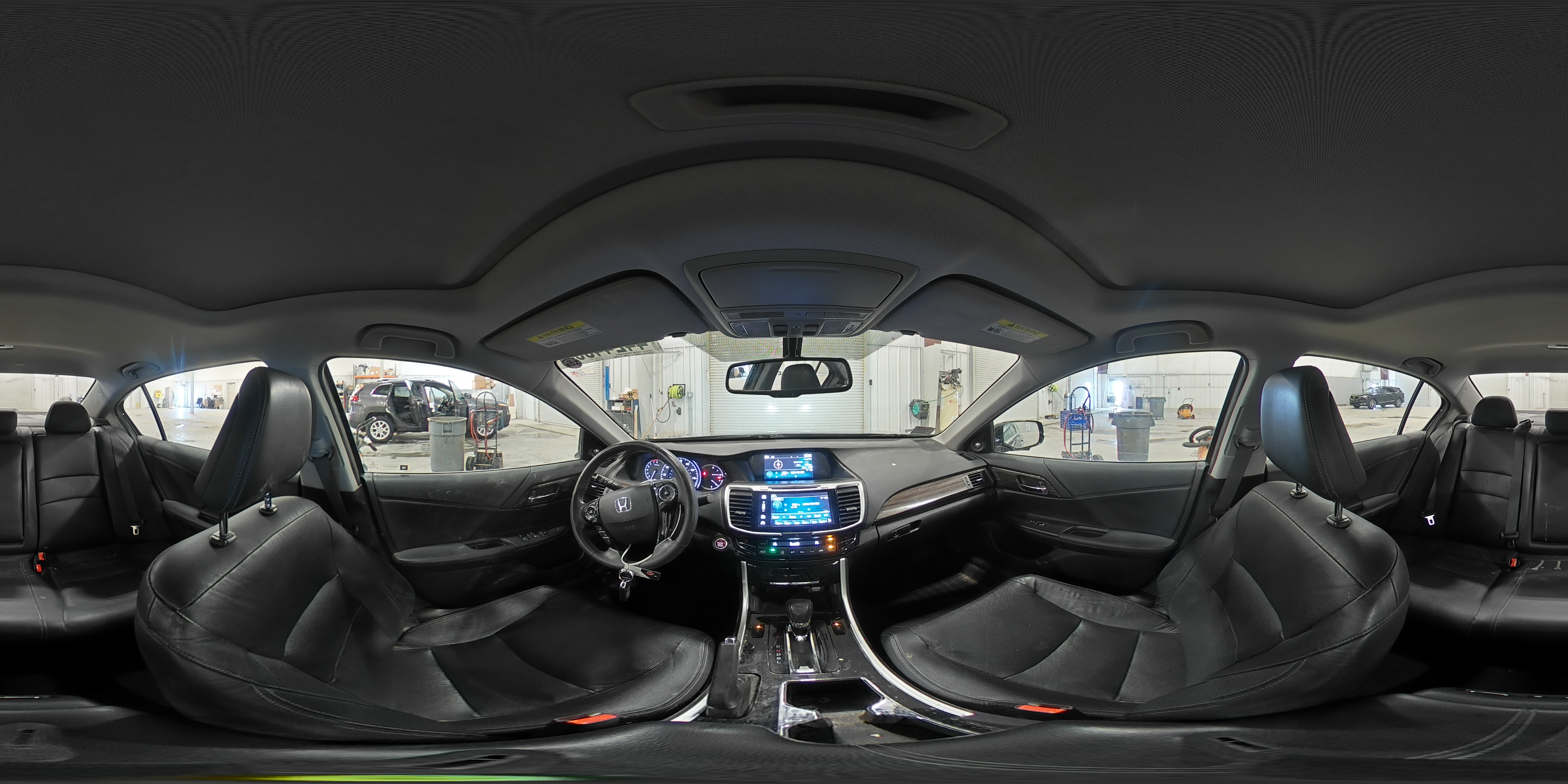 2017 Honda Accord - Image 12