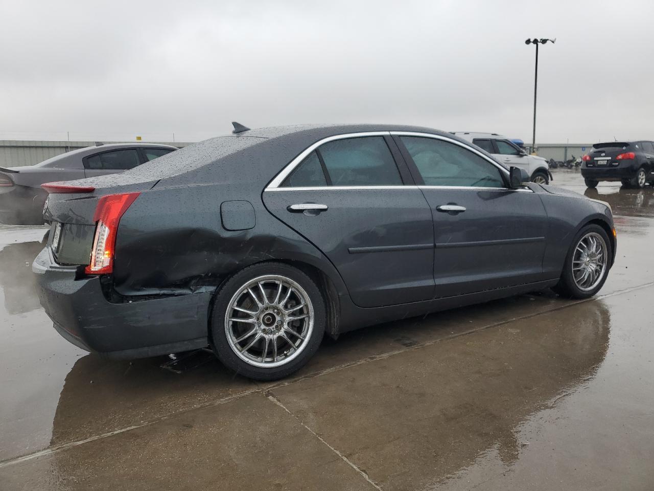 2013 Cadillac ATS - Image 3