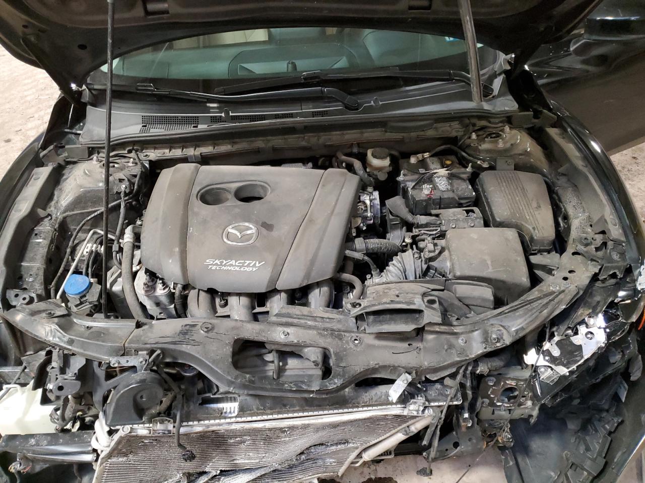 2018 Mazda 6 - Image 11